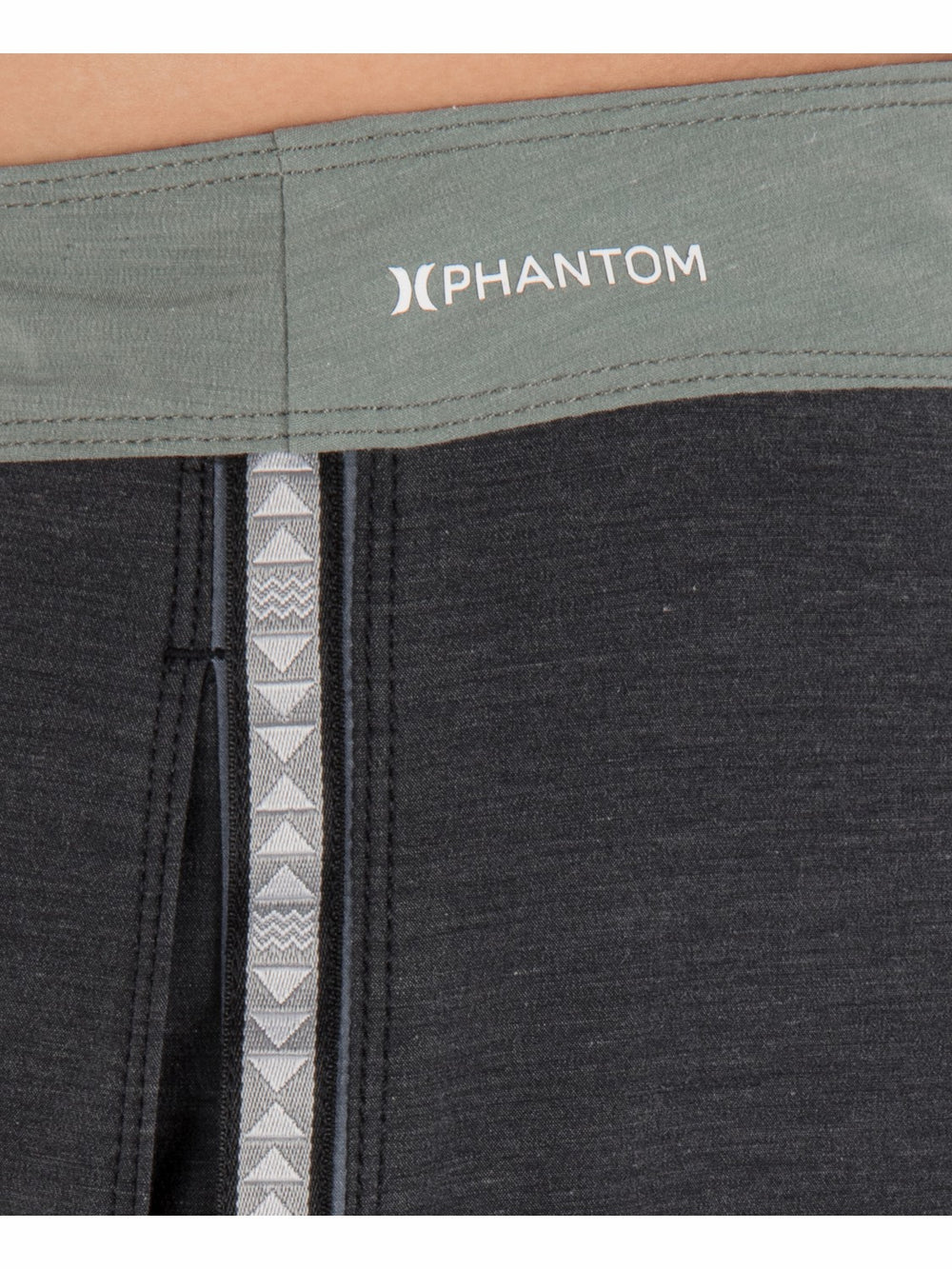 Hurley Discount | Phantom Eco Hybrid Panel 20" - Black