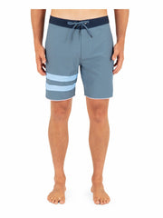 Hurley On Sale | Phantom Eco Block Party Solid 18" - Grey Teal