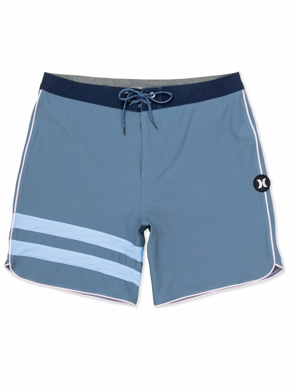 Hurley On Sale | Phantom Eco Block Party Solid 18" - Grey Teal