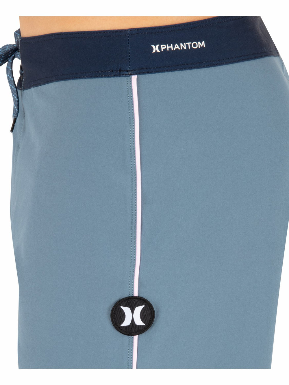 Hurley On Sale | Phantom Eco Block Party Solid 18" - Grey Teal