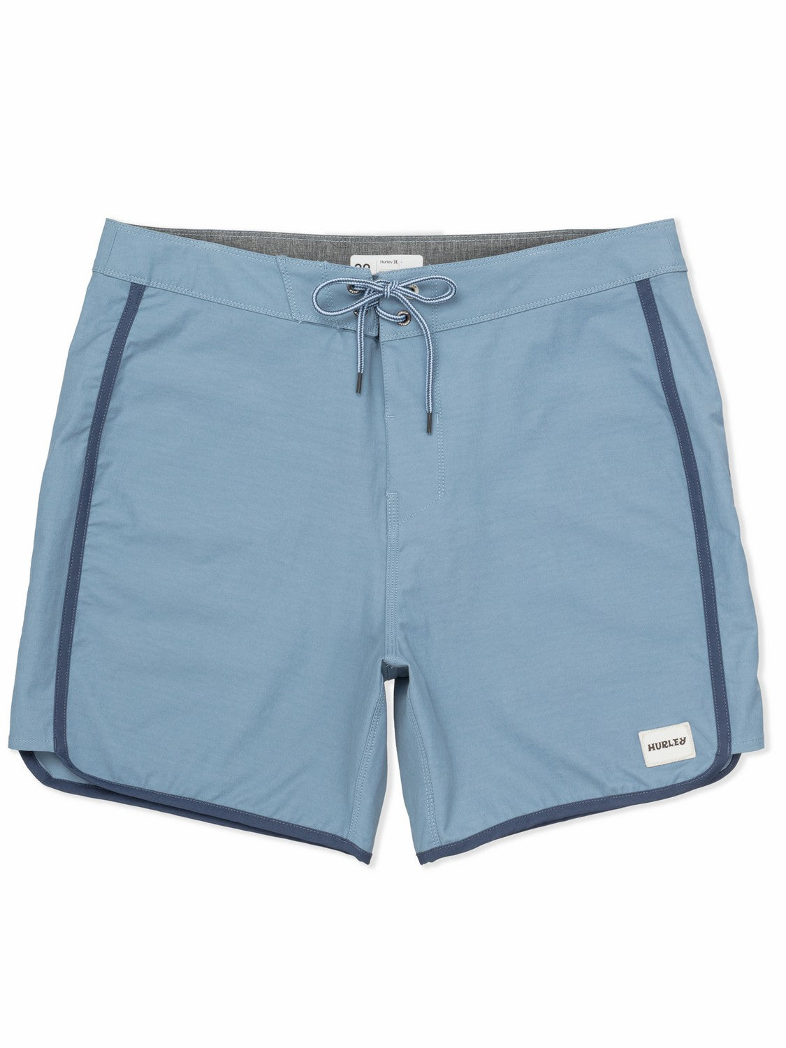 Hurley Onsale | Phantom Naturals Scallop Panel 17" - Worker Blue