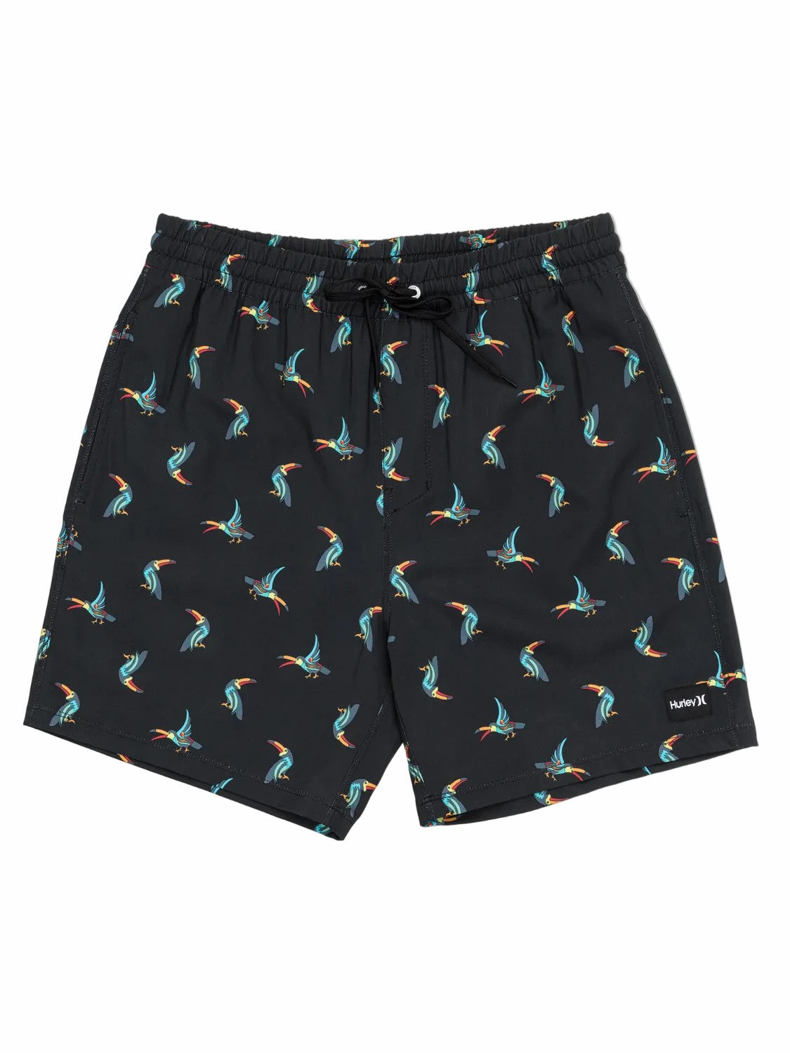 Hurley Discount | Cannonball Volley Boardshort 17" - Black Tonal