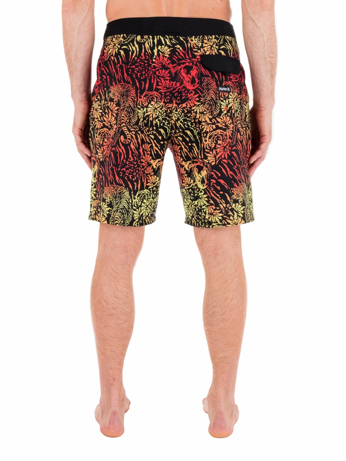 Hurley On Sale | Weekender Boardshort 20" - Black Multi