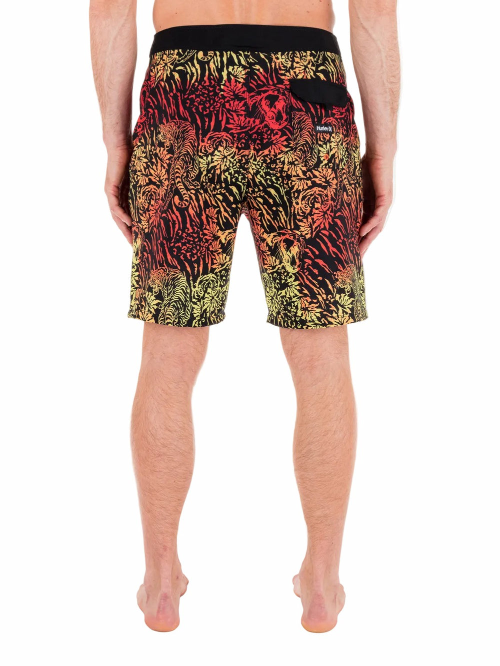 Hurley On Sale | Weekender Boardshort 20" - Black Multi