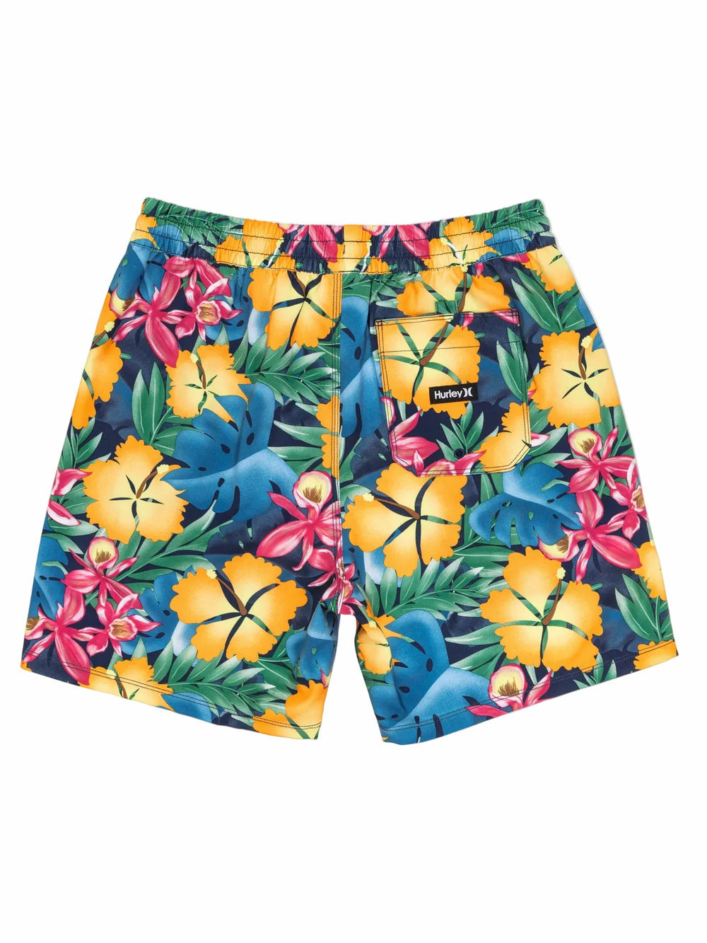 Hurley Onsale | Cannonball Volley 17" - Midnight Aqua