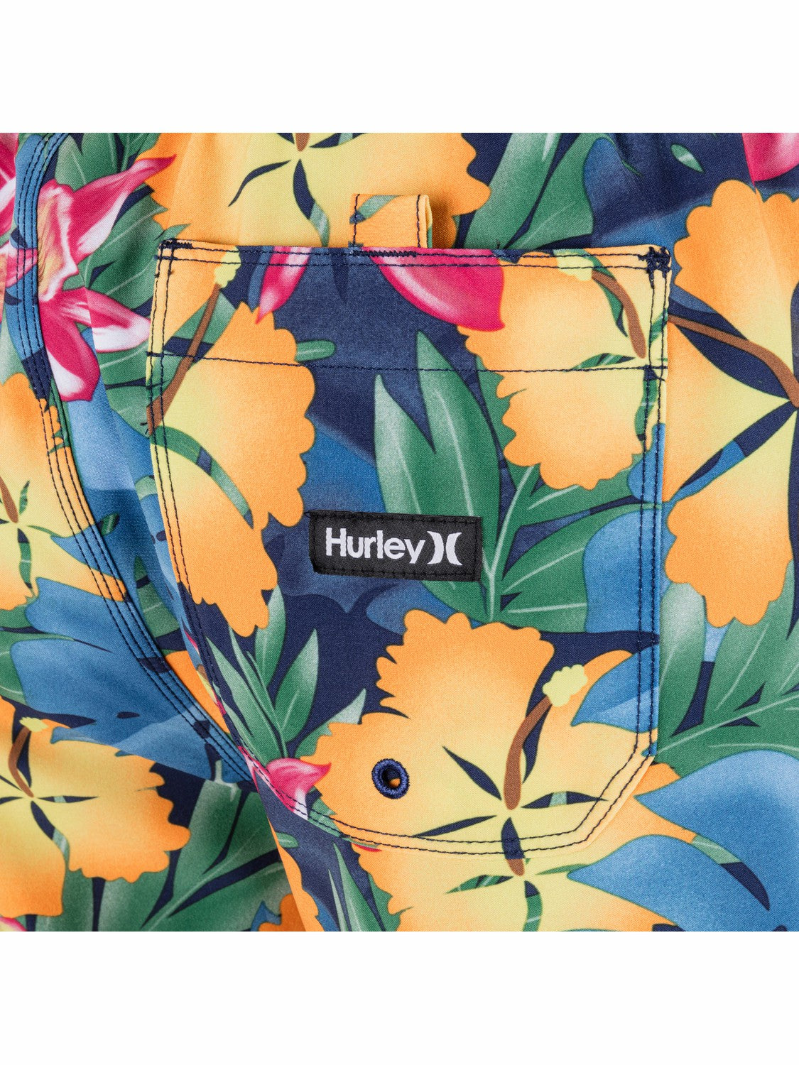 Hurley Onsale | Cannonball Volley 17" - Midnight Aqua
