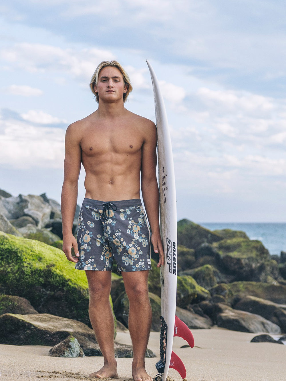 Hurley Discount | Phantom Naturals Sessions 16" - Black