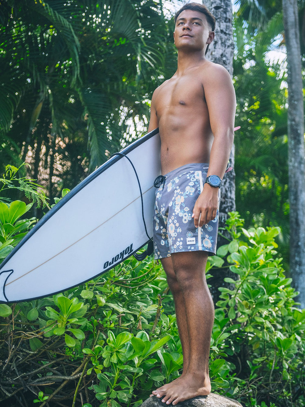 Hurley Discount | Phantom Naturals Sessions 16" - Black