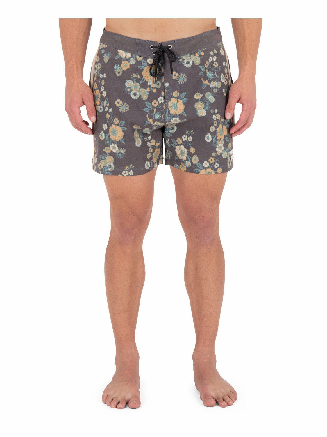 Hurley Discount | Phantom Naturals Sessions 16" - Black