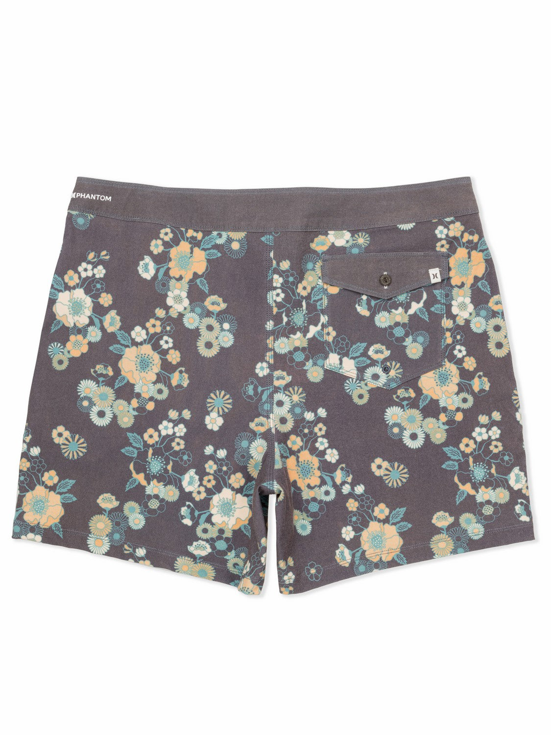 Hurley Discount | Phantom Naturals Sessions 16" - Black