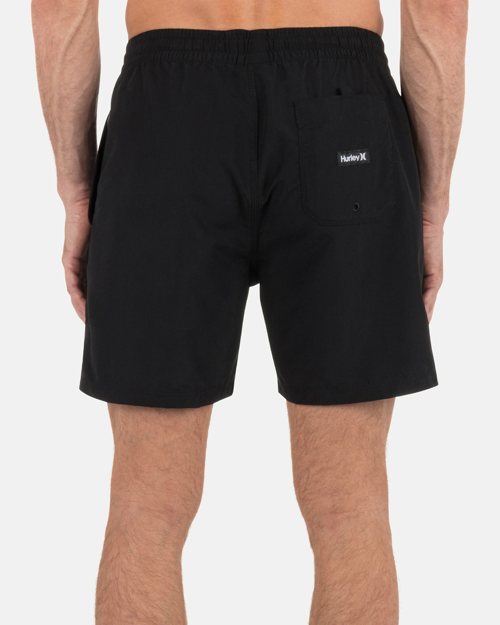 Hurley | Icon Balboa Volley Boardshort 17" - Black