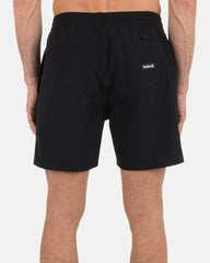 Hurley | Icon Balboa Volley Boardshort 17" - Black