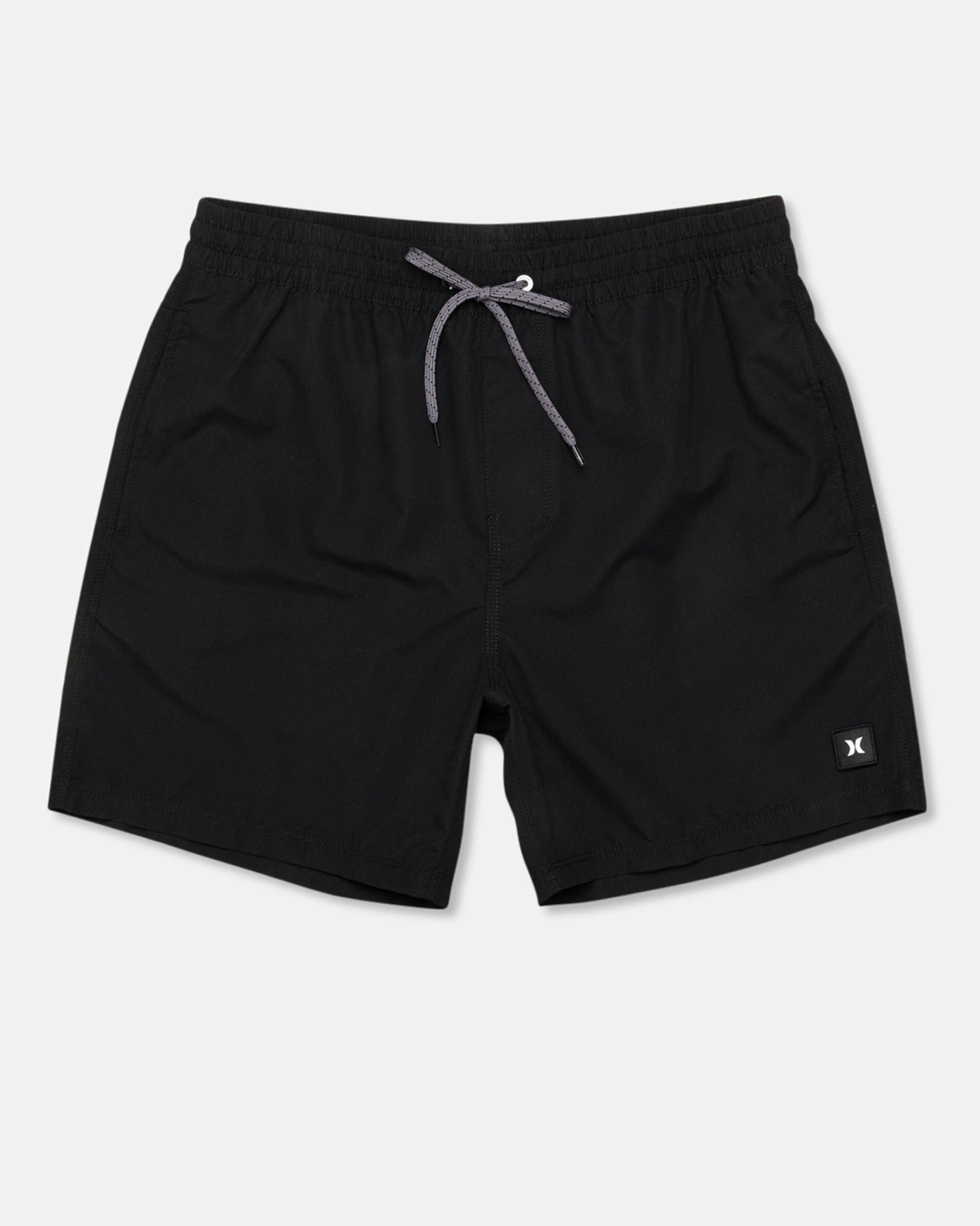 Hurley | Icon Balboa Volley Boardshort 17" - Black