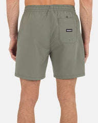 Hurley For Sale | Icon Balboa Volley Boardshort 17" - Army