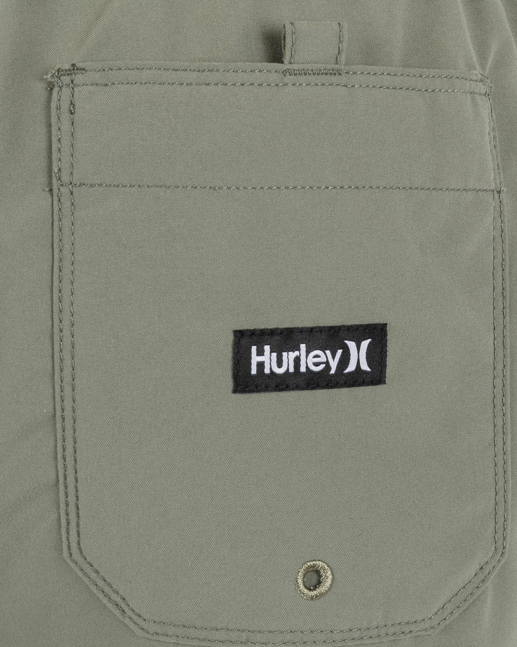 Hurley For Sale | Icon Balboa Volley Boardshort 17" - Army