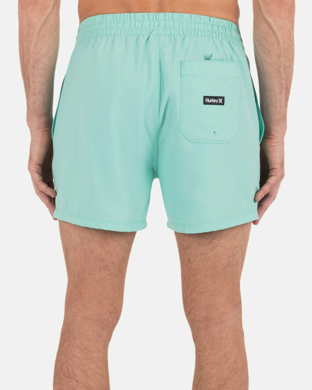Hurley On Sale | Icon Balboa Volley Boardshort 15" - Tropical Mist