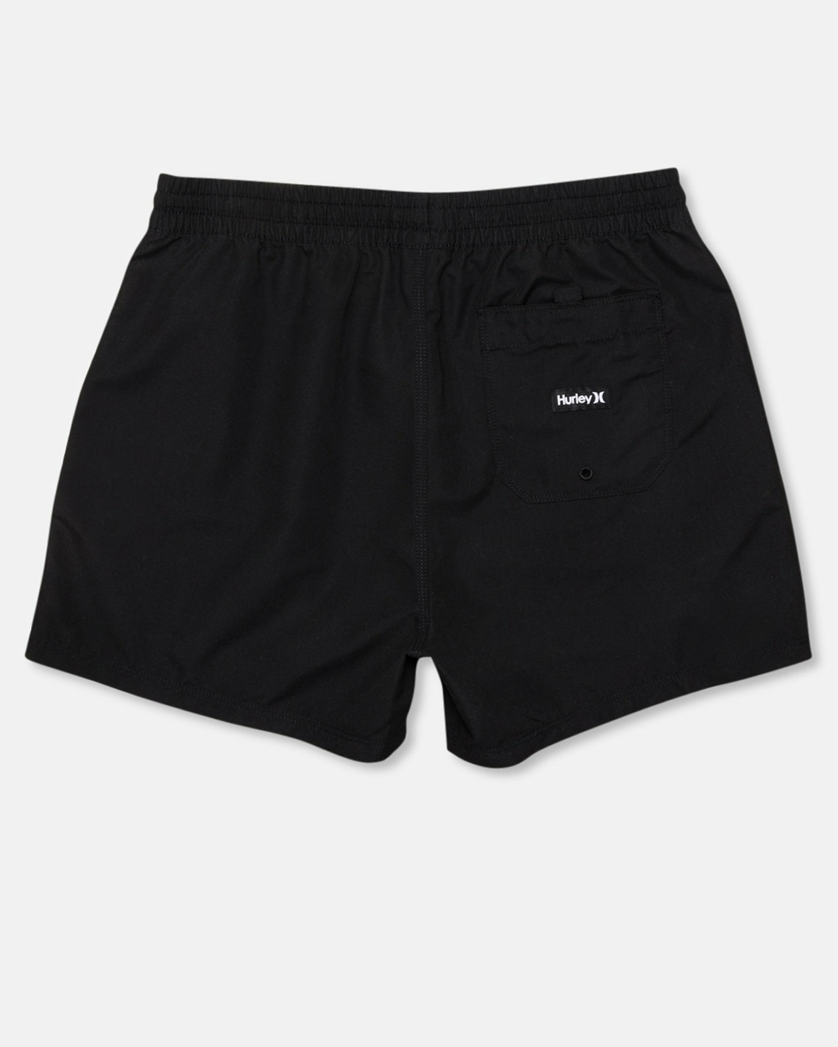 Hurley | Icon Balboa Volley Boardshort 15" - Black