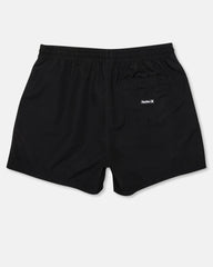 Hurley | Icon Balboa Volley Boardshort 15" - Black