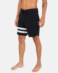 Hurley Discount | Phantom-Eco Block Party 18" Boardshort - Black