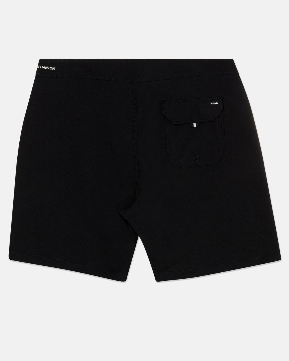 Hurley For Sale | Phantom-Eco One And Only Solid 18" Boardshort - Black