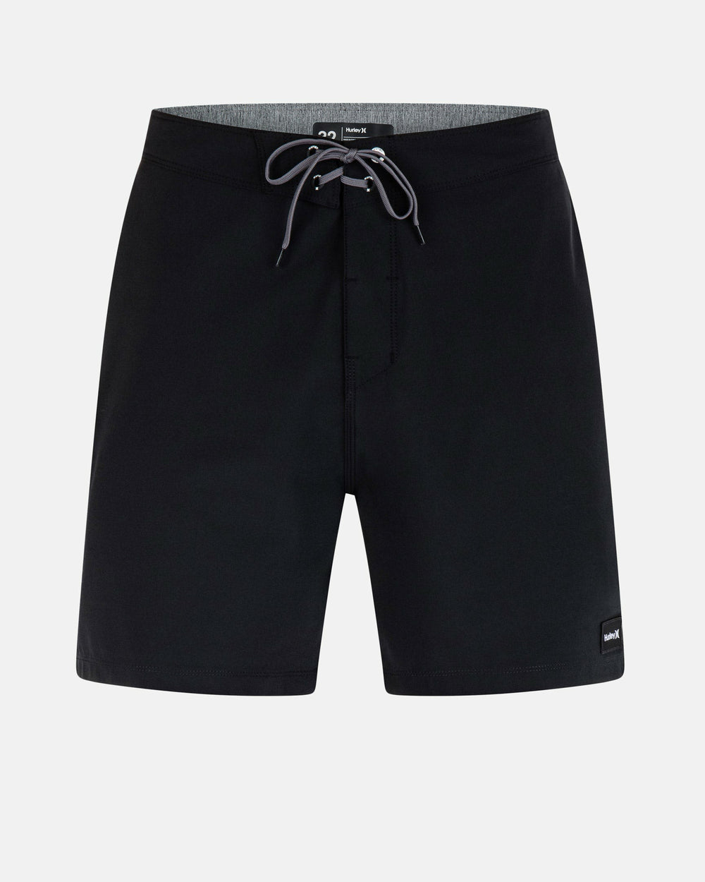 Hurley For Sale | Phantom-Eco One And Only Solid 18" Boardshort - Black