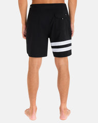 Hurley On Sale | Block Party Boardshort 18" - Black