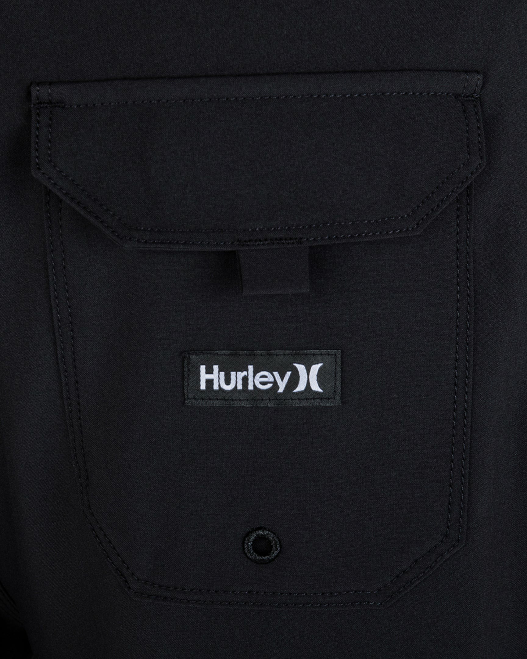 Hurley On Sale | Block Party Boardshort 18" - Black