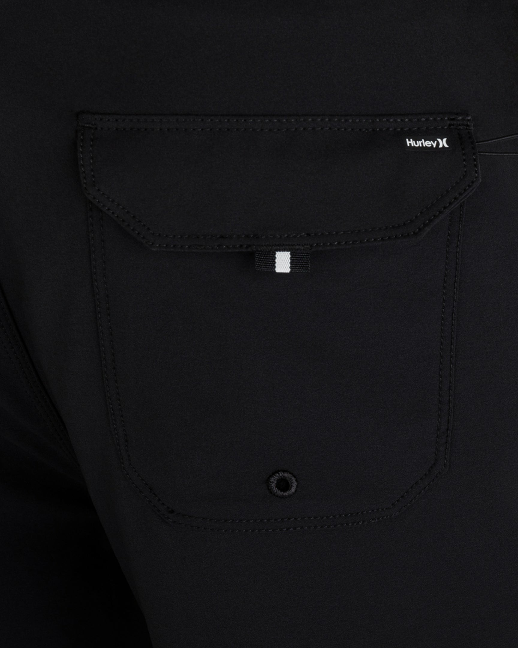 Hurley On Sale | Block Party Boardshort 18" - Black