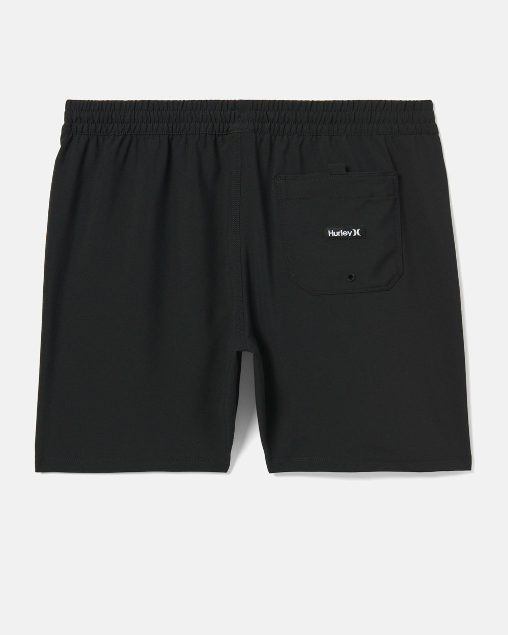Hurley Onsale | One And Only Solid Volley Boardshort 17" - Black