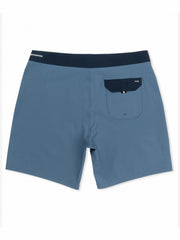 Hurley For Sale | Phantom Eco One & Only Solid 18" Boardshort - Grey Teal