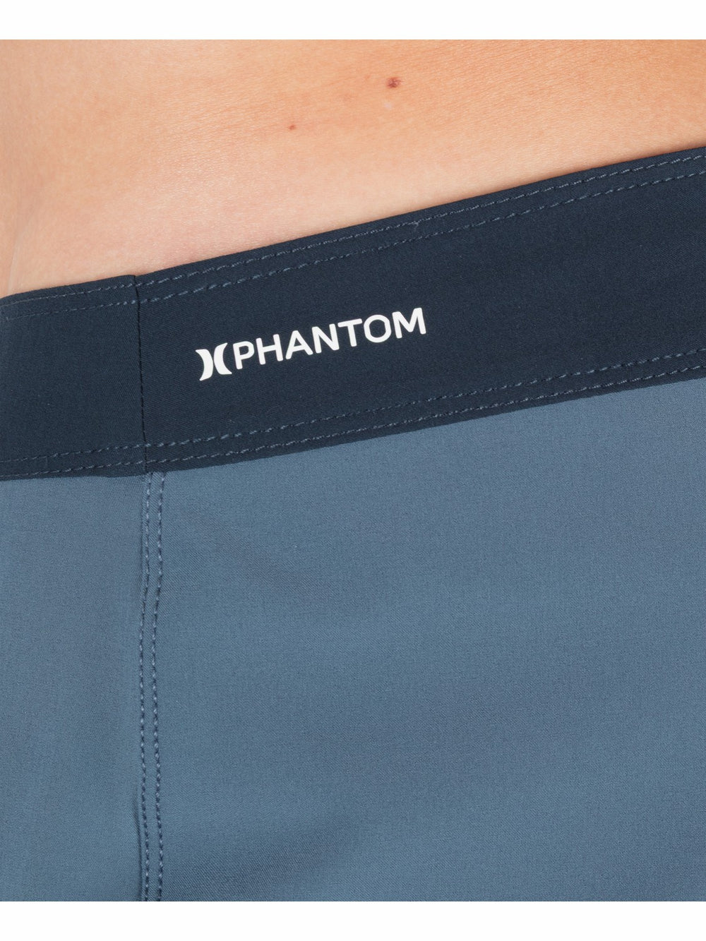 Hurley For Sale | Phantom Eco One & Only Solid 18" Boardshort - Grey Teal