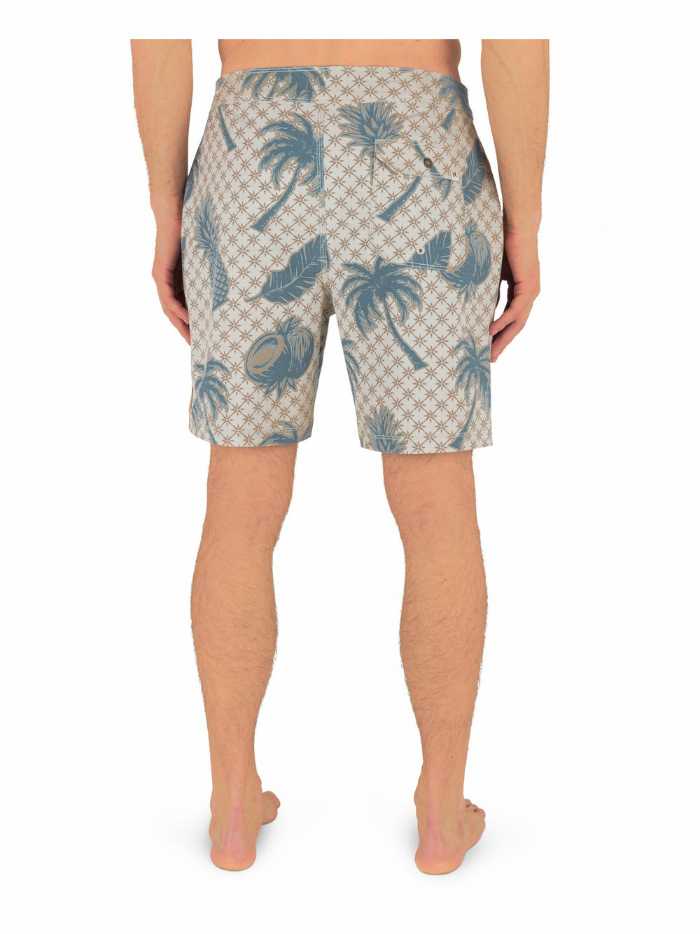 Hurley | Phantom Naturals Tailgate 18" - Hazelnut