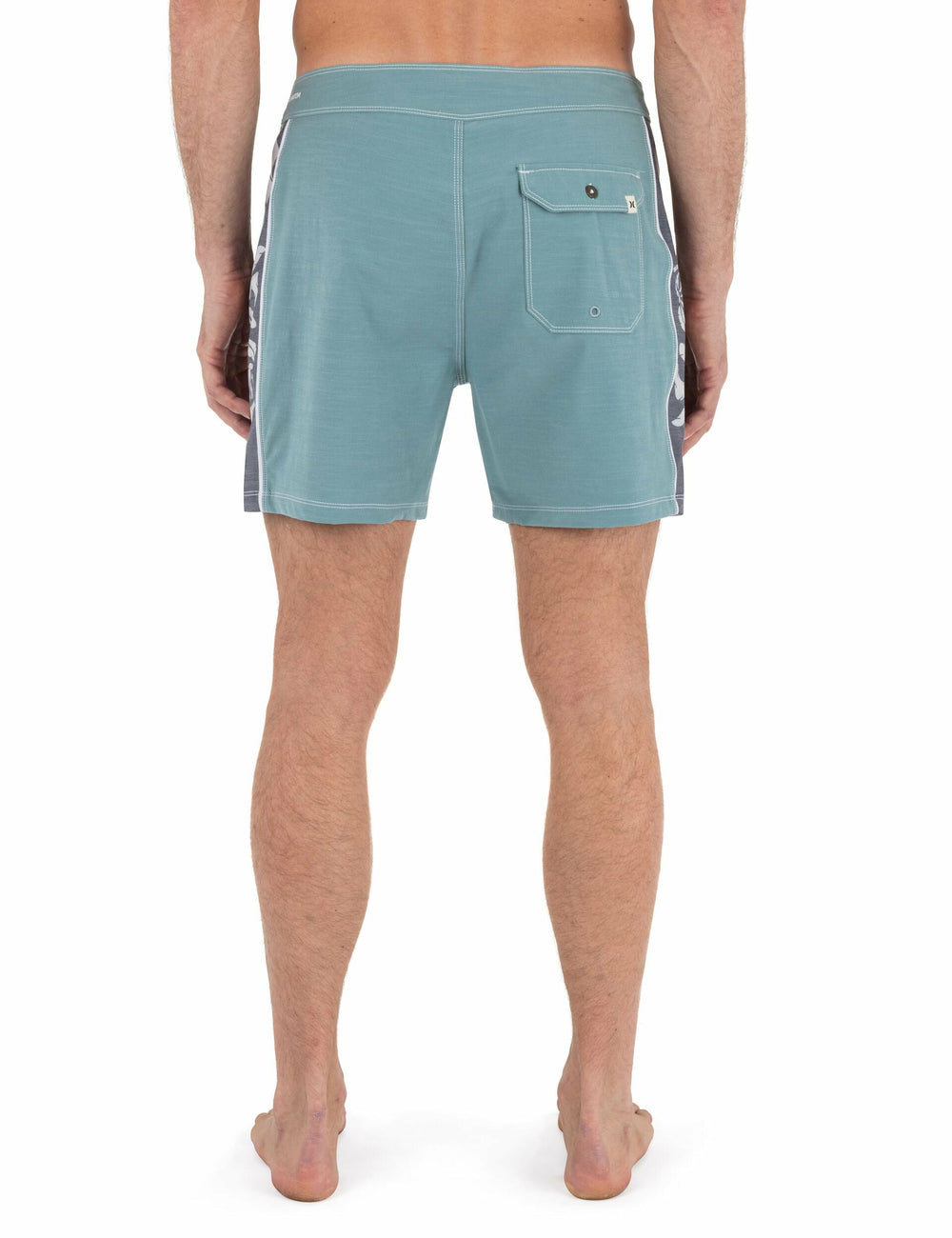 Hurley | Phantom Naturals Blocked Session Boardshort 16" - ARTILLERY