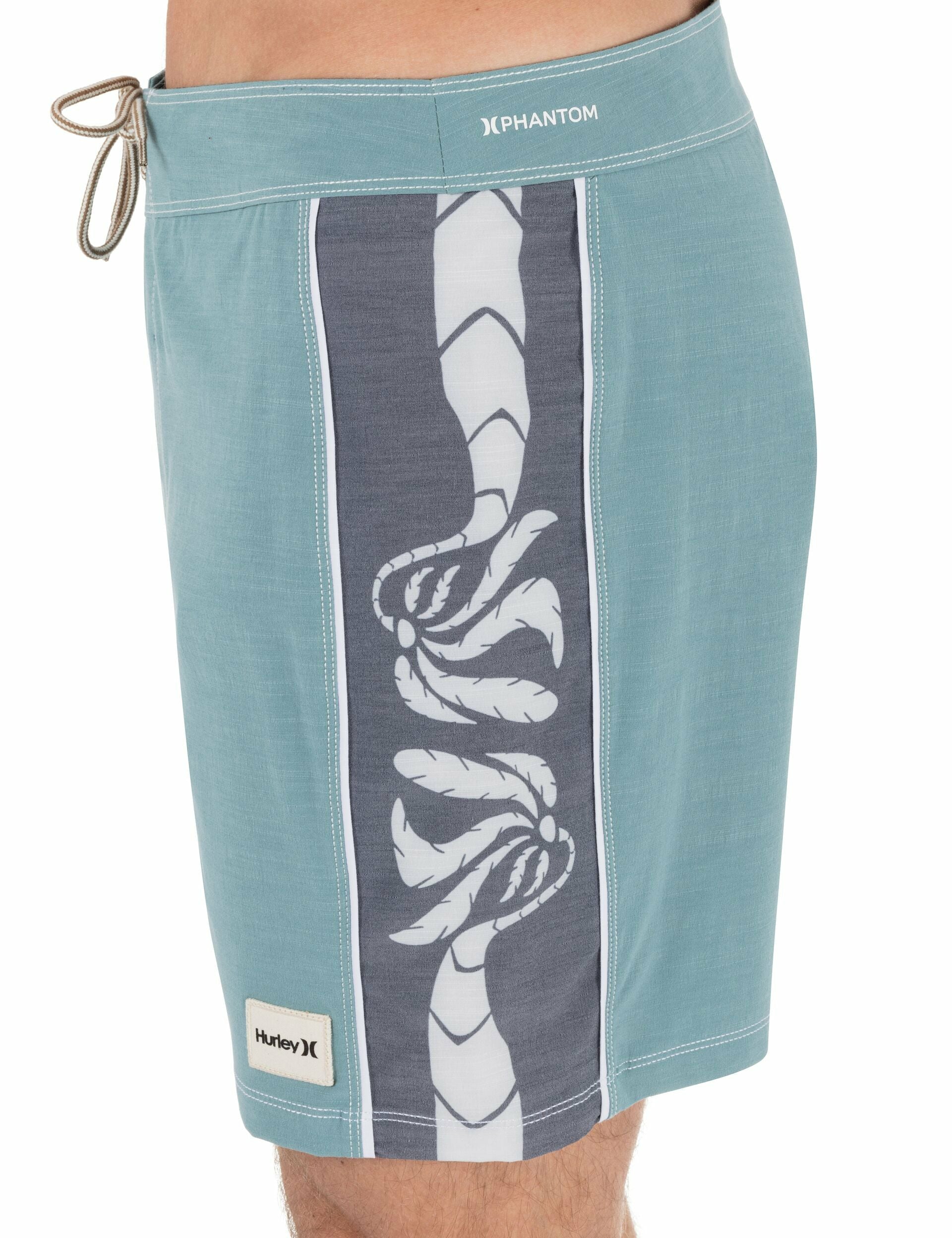 Hurley | Phantom Naturals Blocked Session Boardshort 16" - ARTILLERY