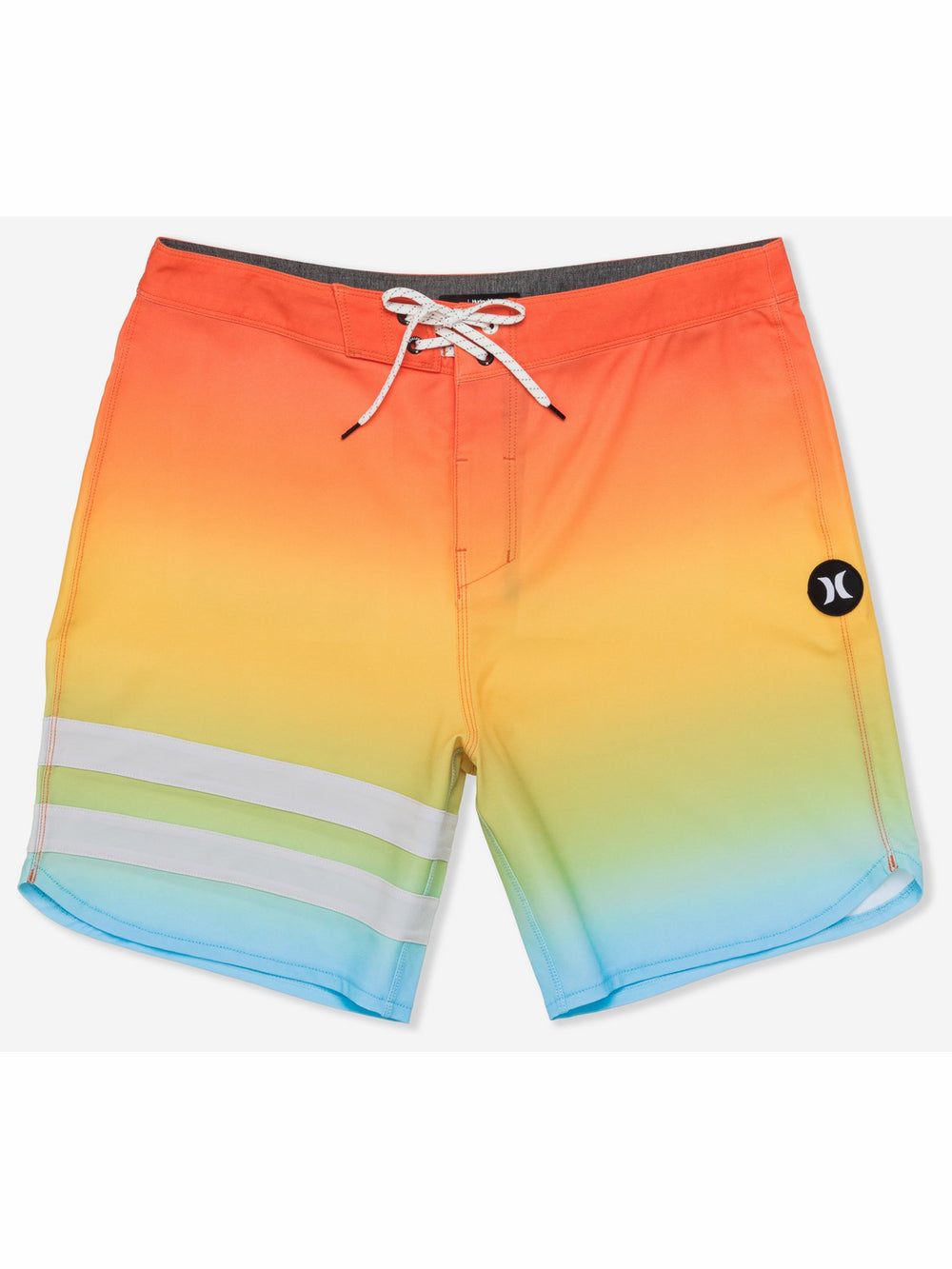 Hurley Discount | Phantom Eco Block Party 18" - Totally Orange