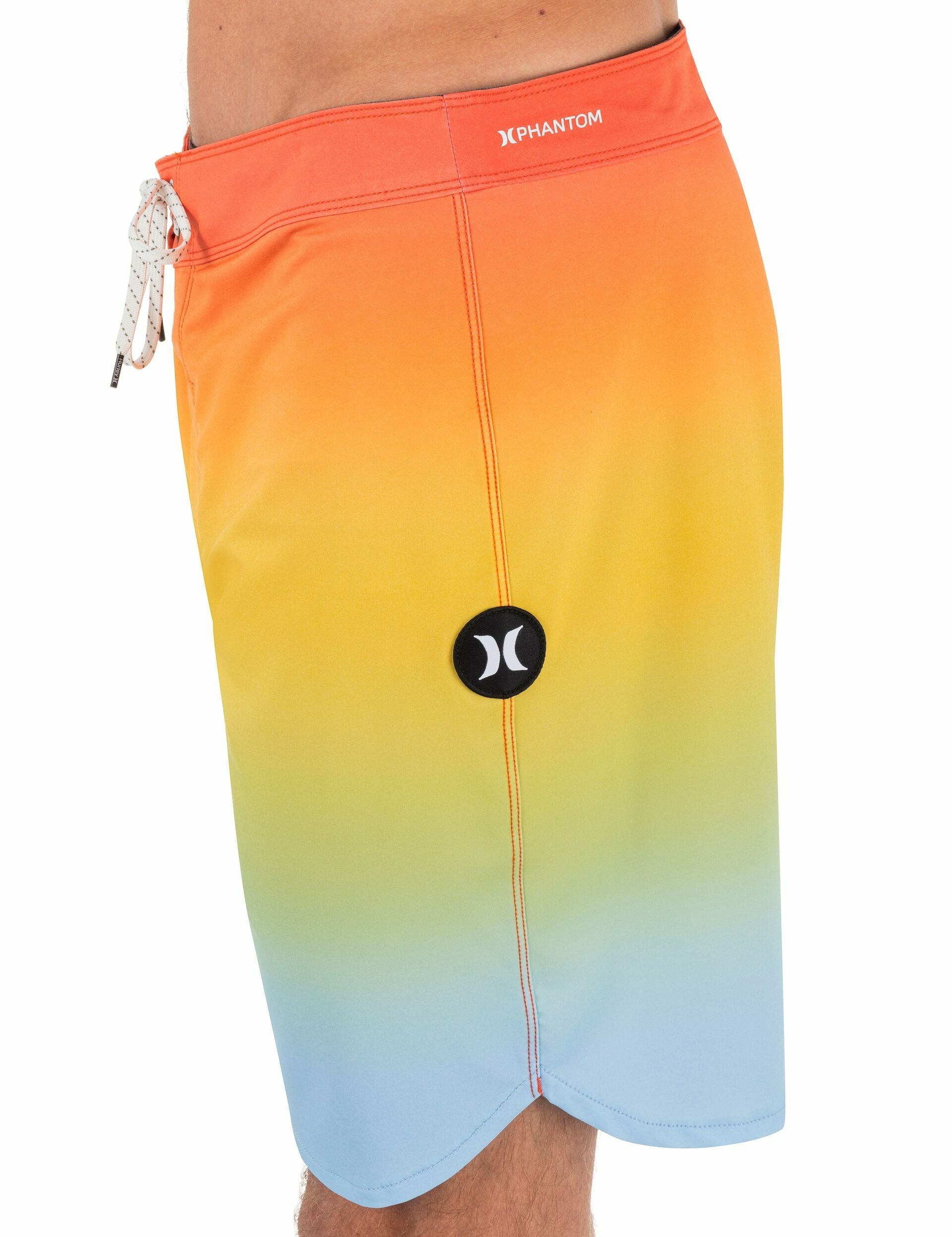 Hurley Discount | Phantom Eco Block Party 18" - Totally Orange