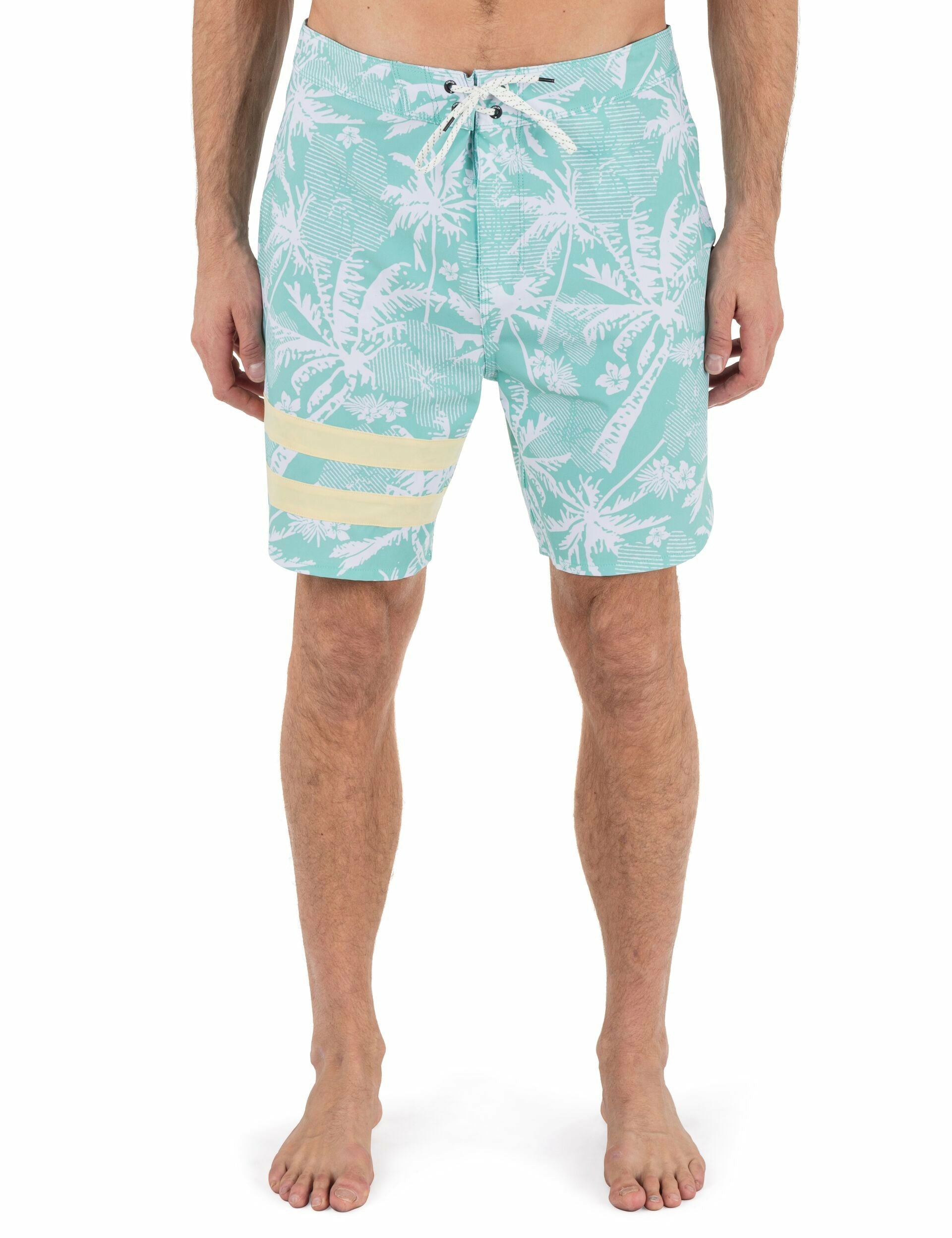 Hurley For Sale | Phantom Eco Block Party 18" - TROPICAL MIST 2