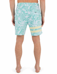 Hurley For Sale | Phantom Eco Block Party 18" - TROPICAL MIST 2