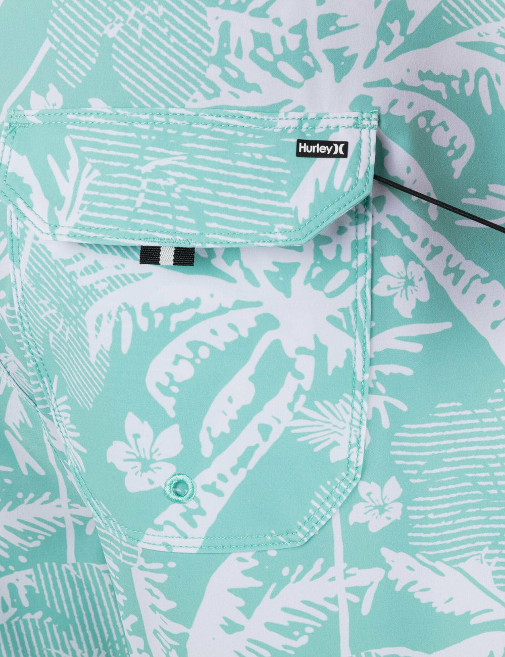 Hurley For Sale | Phantom Eco Block Party 18" - TROPICAL MIST 2