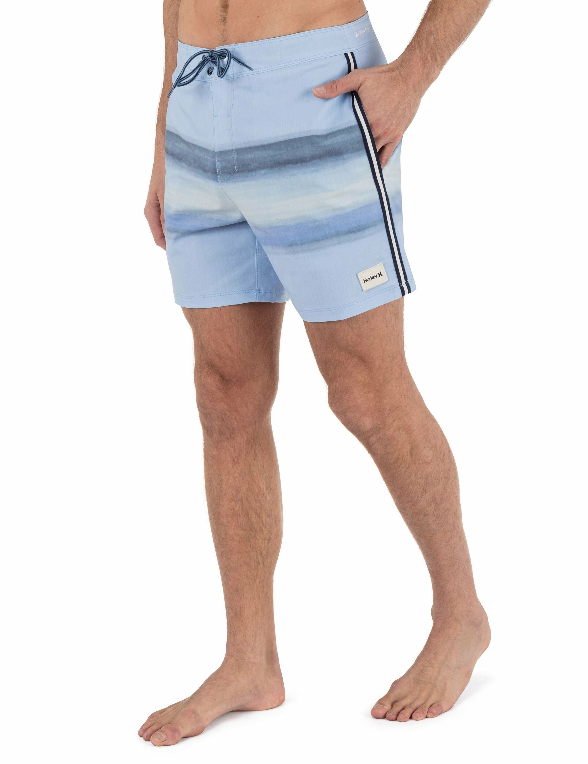 Hurley Onsale | Phantom Naturals Sessions 16" - EIFEL BLUE