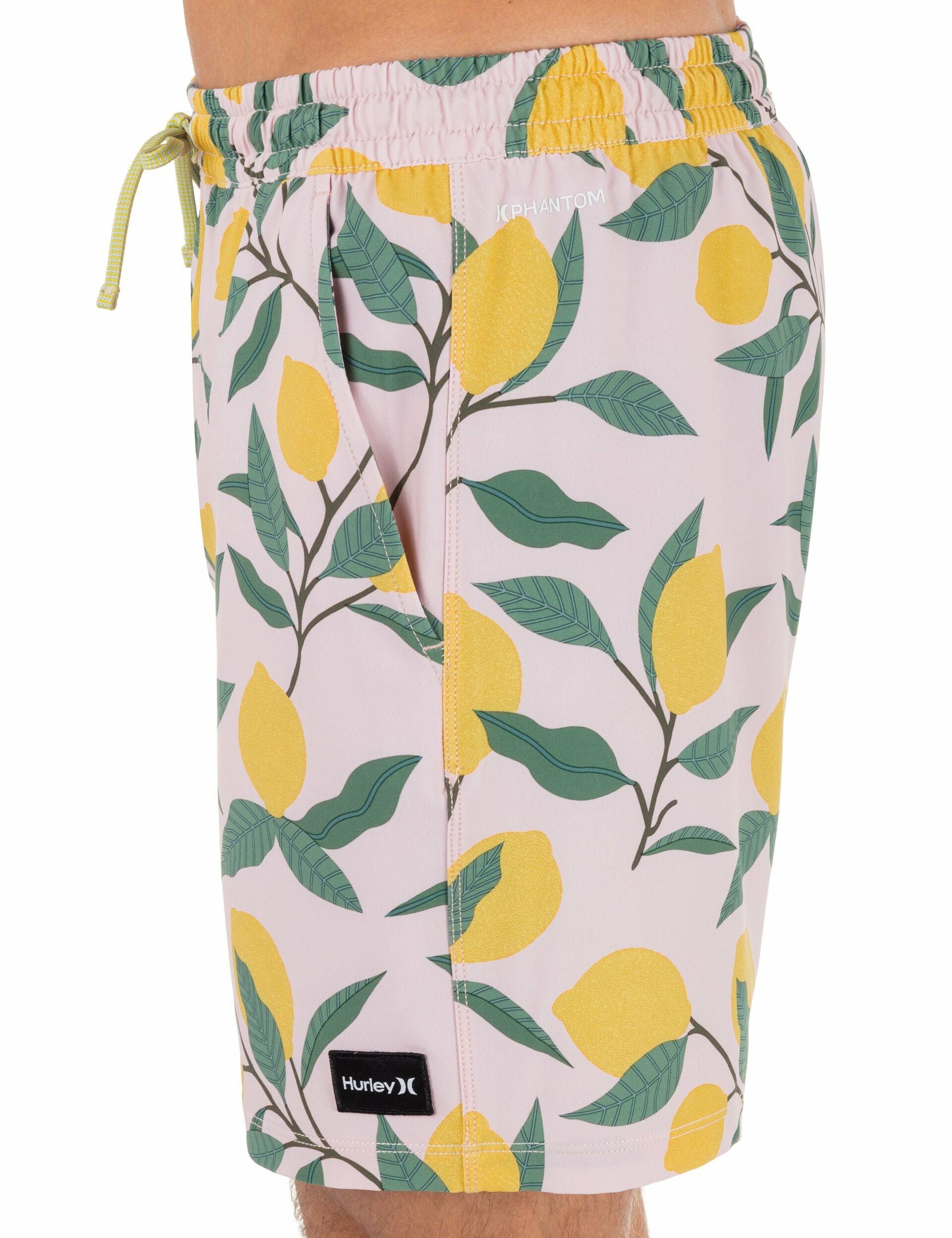 Hurley Discount | Phantom Eco Poolside Combo 16" - CANDY PINK
