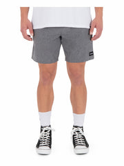 Hurley On Sale | Phantom Flow Volley Walkshort 18" - Black Heather
