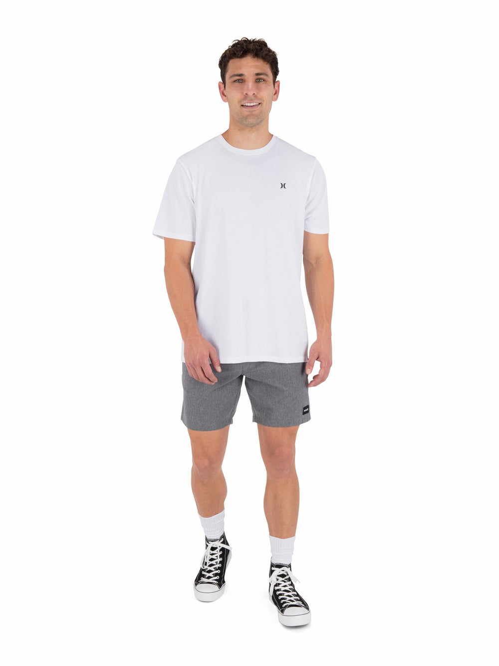 Hurley On Sale | Phantom Flow Volley Walkshort 18" - Black Heather
