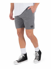 Hurley On Sale | Phantom Flow Volley Walkshort 18" - Black Heather