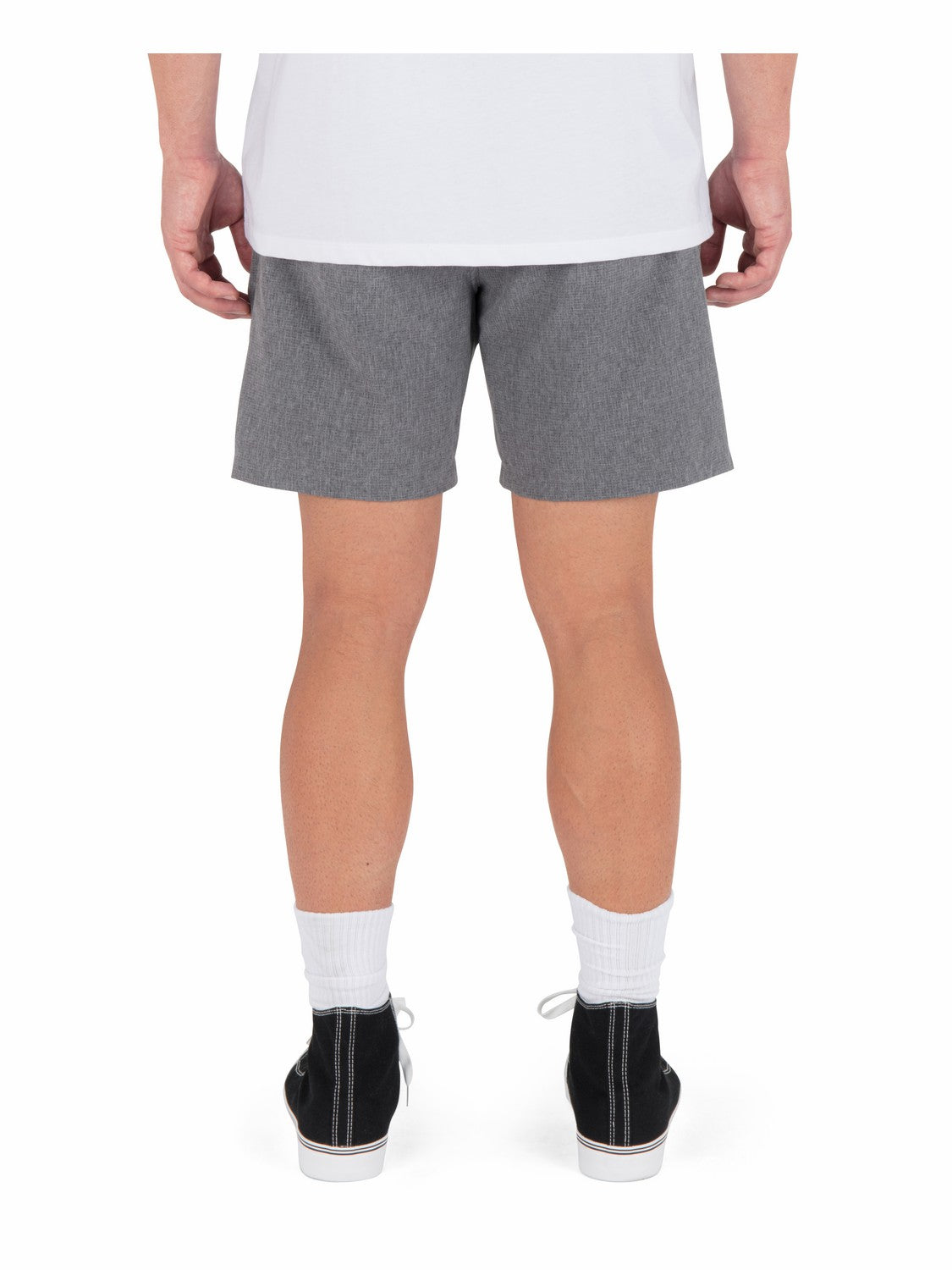 Hurley On Sale | Phantom Flow Volley Walkshort 18" - Black Heather