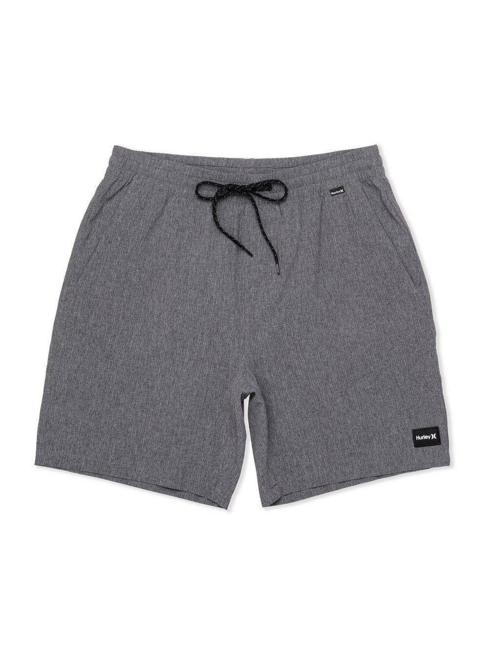 Hurley On Sale | Phantom Flow Volley Walkshort 18" - Black Heather
