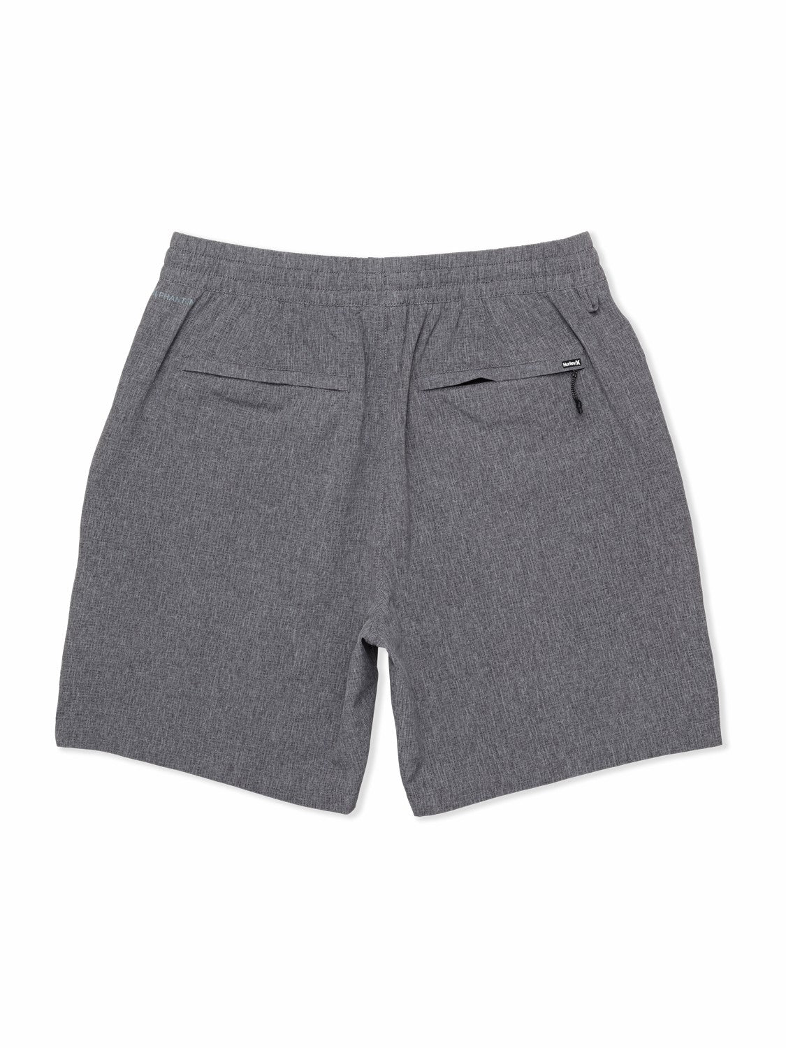 Hurley On Sale | Phantom Flow Volley Walkshort 18" - Black Heather