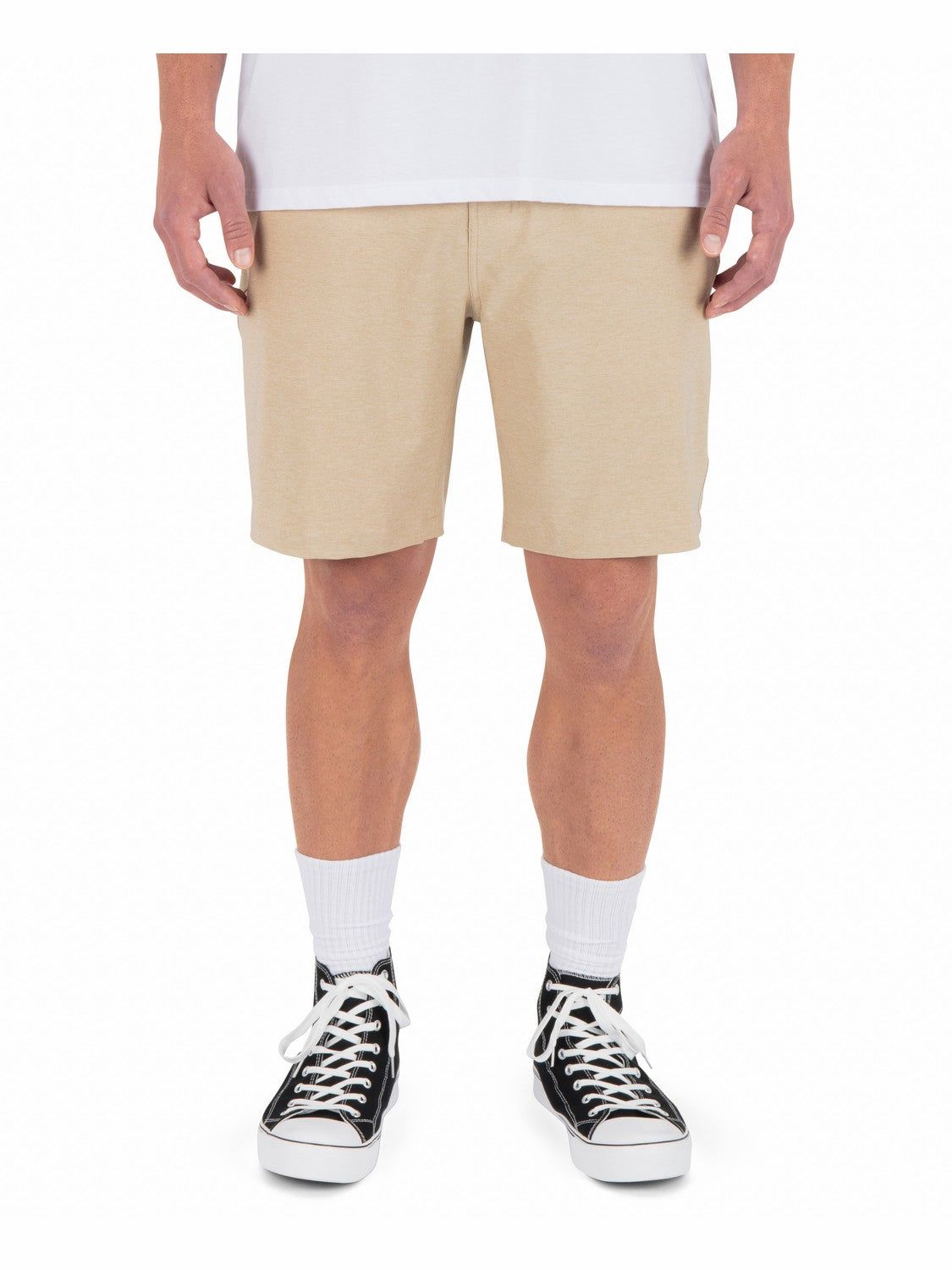 Hurley Onsale | Phantom Heather Walkshort 20" - KHAKI
