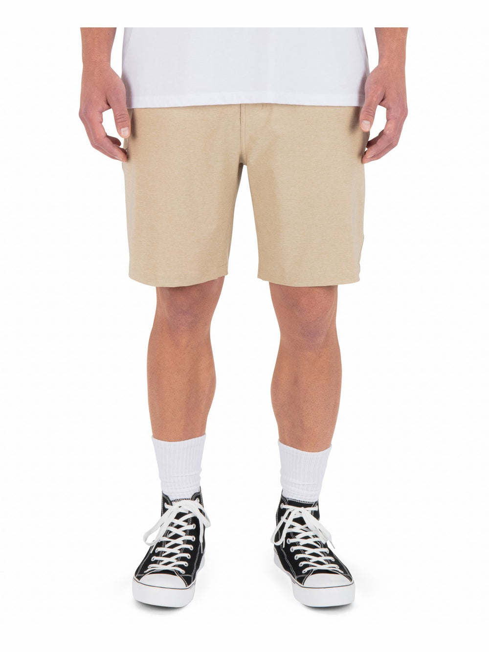 Hurley Onsale | Phantom Heather Walkshort 20" - KHAKI