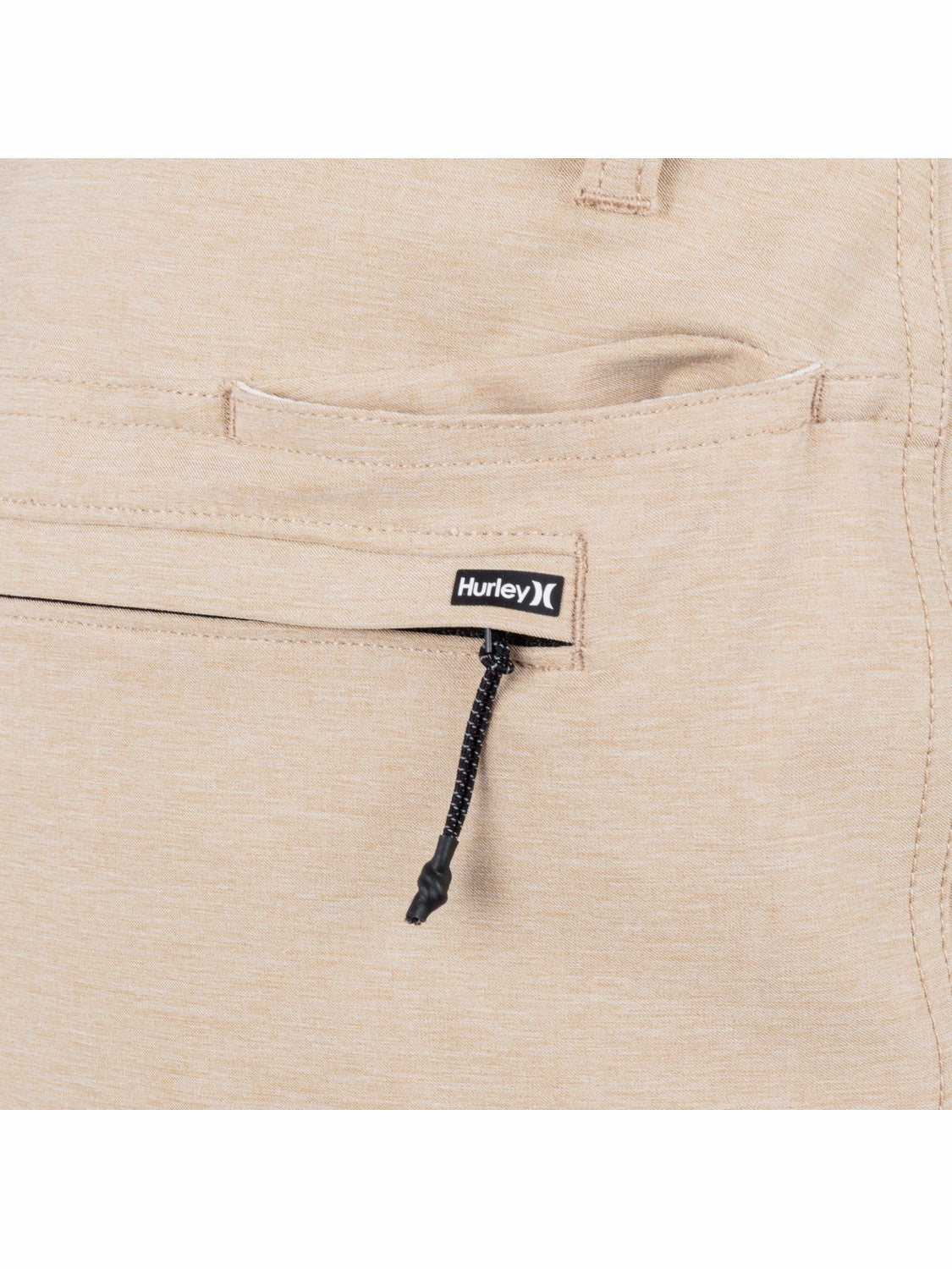 Hurley Onsale | Phantom Heather Walkshort 20" - KHAKI